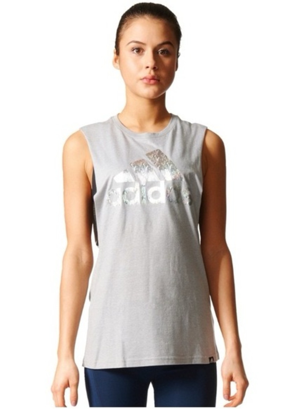 Adidas Women's Go To Performance Muscle Tank Top